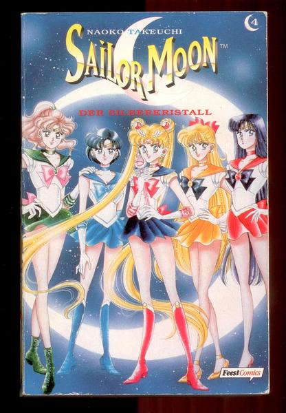 Sailor Moon 4: Der Silberkristall