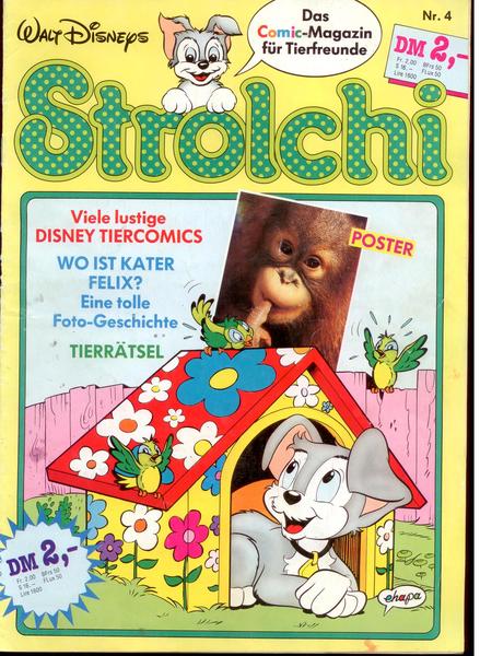 Strolchi 1991: Nr. 4: