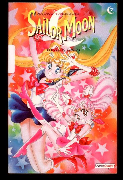 Sailor Moon 7: Black Lady