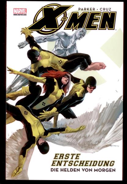 X-Men: Erste Entscheidung 1: Die Helden von morgen