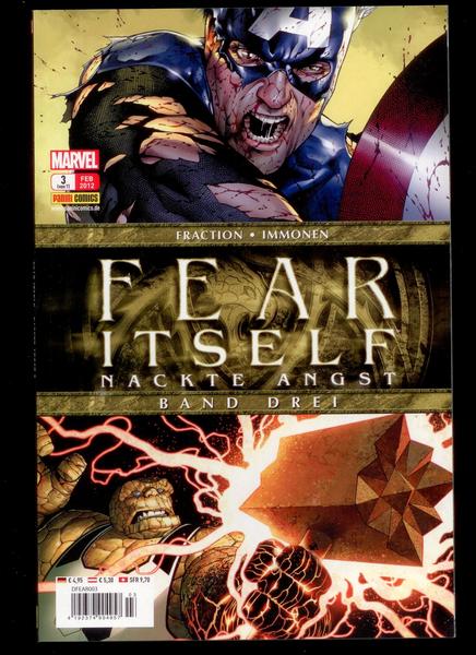 Fear Itself - Nackte Angst 3: