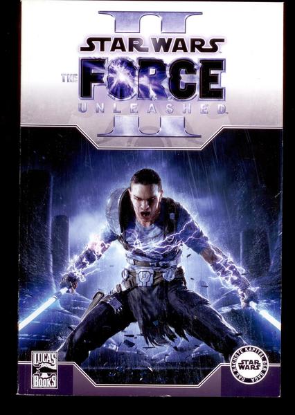 Star Wars Sonderband 58: The Force unleashed II