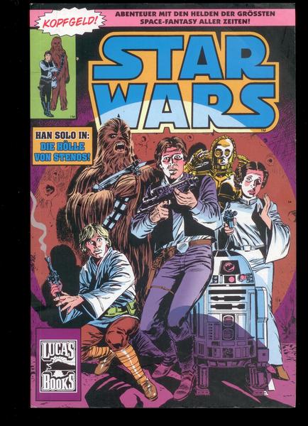 Star Wars Classics 9: (Softcover)