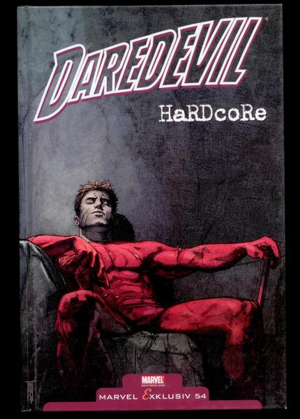 Marvel Exklusiv 54: Daredevil: Hardcore (Hardcover)