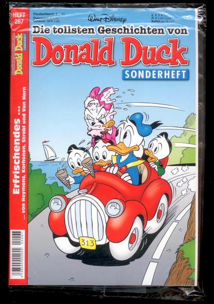Die tollsten Geschichten von Donald Duck 267: