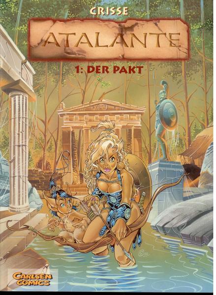 Atalante 1: Der Pakt