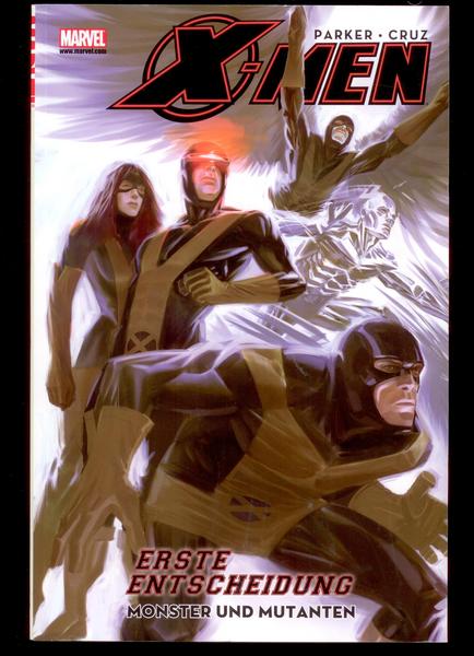 X-Men: Erste Entscheidung 2: Monster und Mutanten