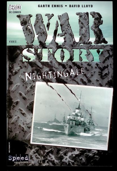 War Story (4): Nightingale