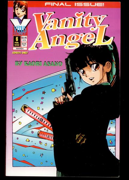 Vanity Angel Nr. 6/1995