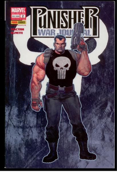 Punisher War Journal 2: