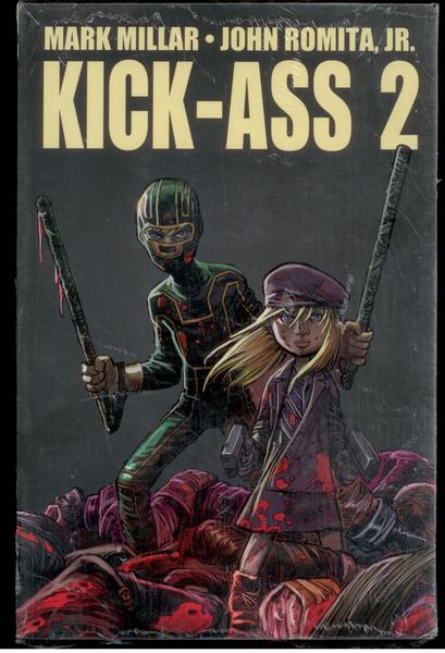Kick-Ass 2 Gesamtausgabe: (Softcover)