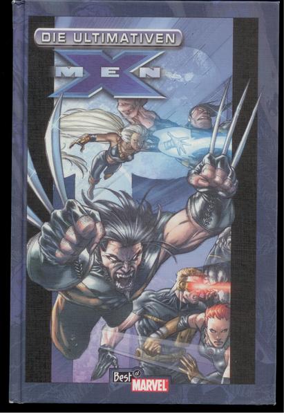 Best of Marvel 2: Die ultimativen X-Men (Hardcover)