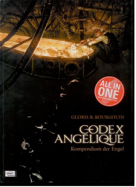 Codex Angélique - Kompendium der Engel 