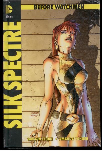 Before Watchmen 6: Silk Spectre (Hardcover)