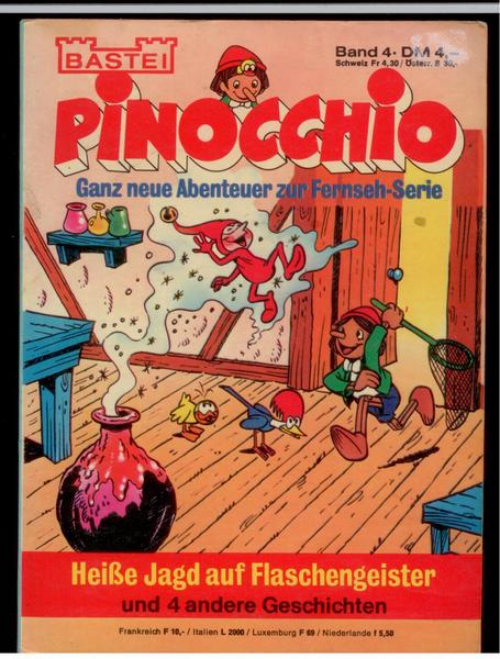 Pinocchio 4: