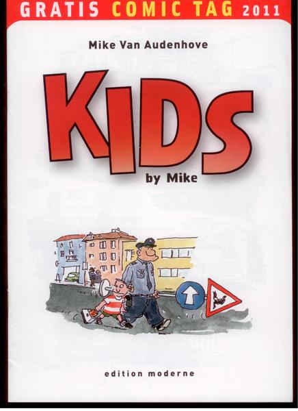 Kids by Mike (Gratis Comic Tag 2011):