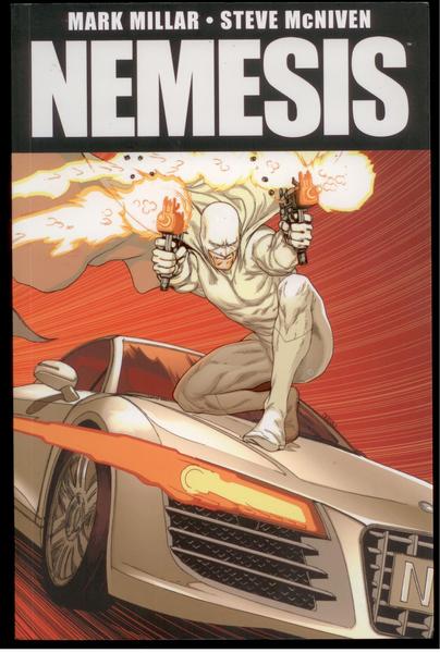 Nemesis: (Softcover)
