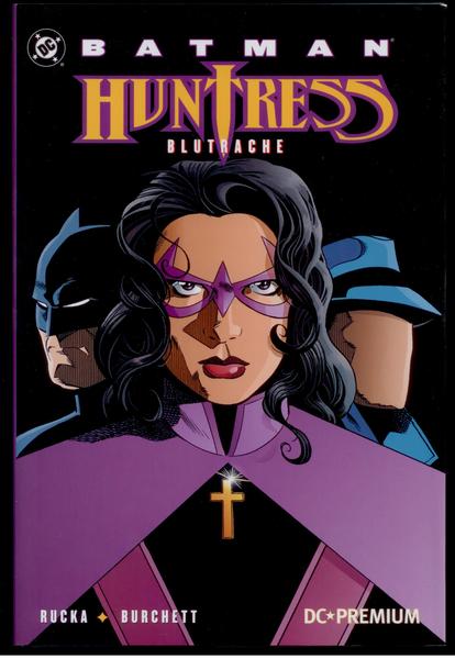 DC Premium 22: Batman / Huntress: Blutrache (Hardcover)