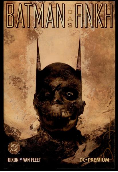 DC Premium 21: Batman: Das Ankh (Hardcover)