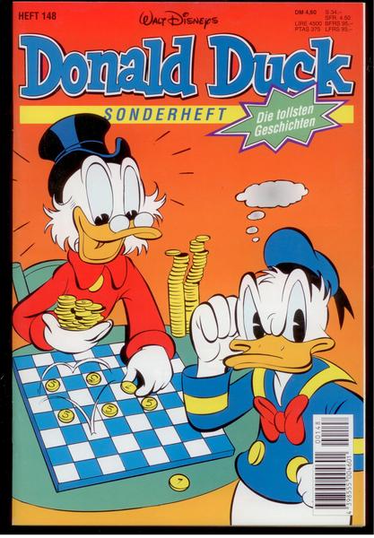 Die tollsten Geschichten von Donald Duck 148