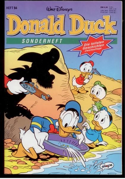 Die tollsten Geschichten von Donald Duck (Zweitauflage) 94: