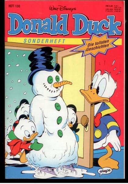 Die tollsten Geschichten von Donald Duck 130: