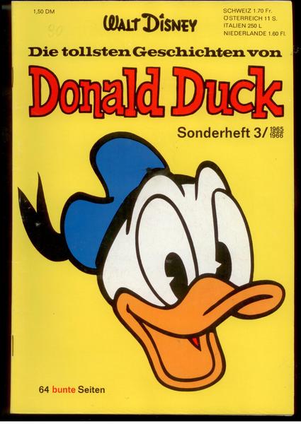 Die tollsten Geschichten von Donald Duck 3: