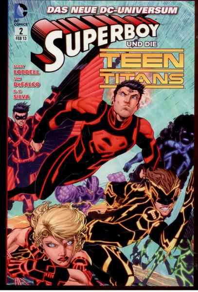 Superboy 2: Die Auslese