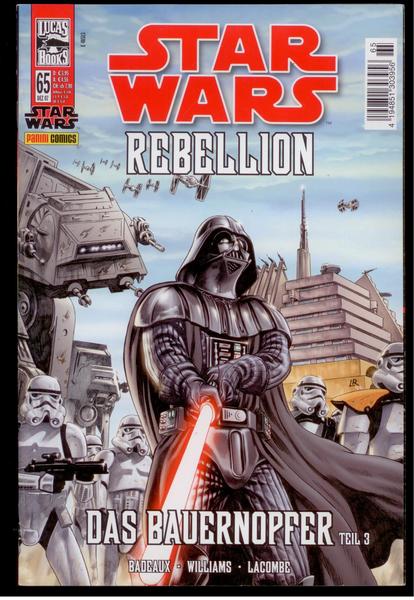 Star Wars 65: Rebellion: Das Bauernopfer (Teil 3)