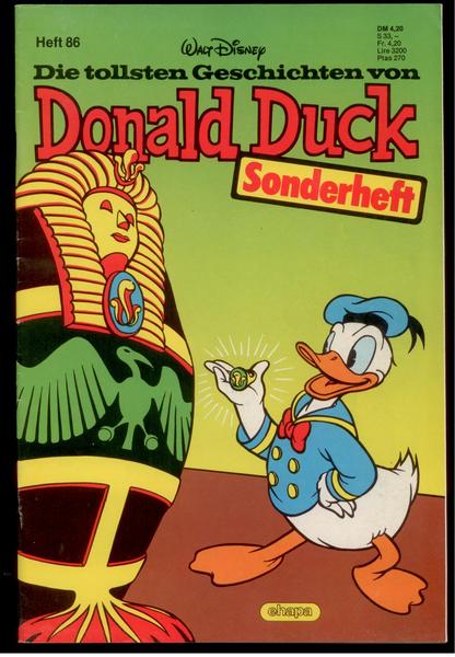 Die tollsten Geschichten von Donald Duck 86: