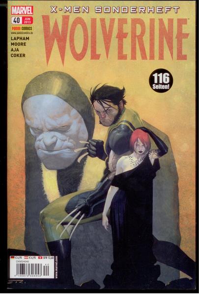 X-Men Sonderheft 40: Wolverine