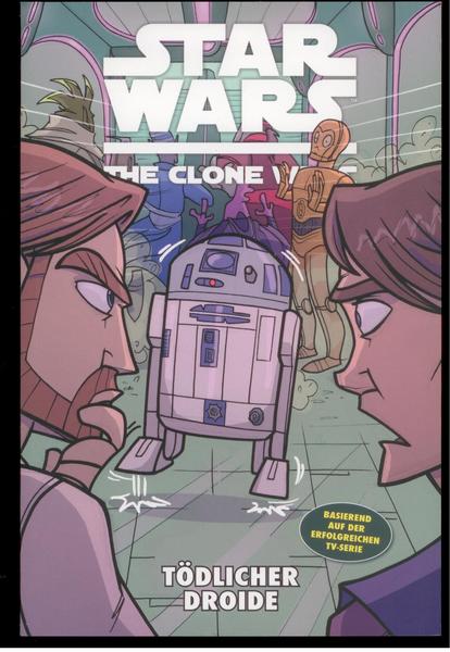 Star Wars: The Clone Wars 14: Tödlicher Droide