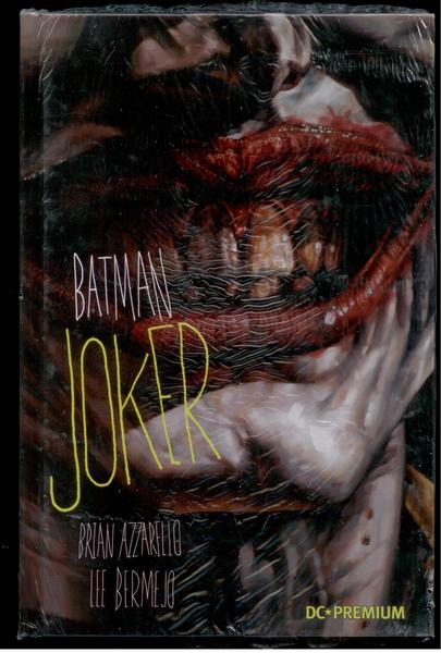 DC Premium 60: Batman: Joker (Hardcover)