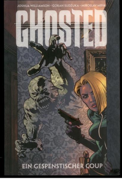 Ghosted 1: (Softcover)