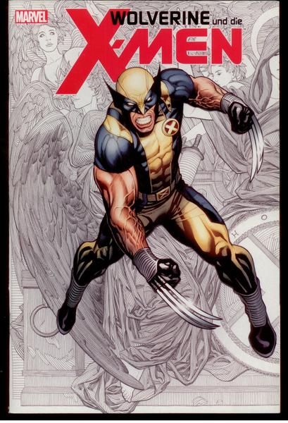 Wolverine und die X-Men 1: (Variant Cover-Edition)