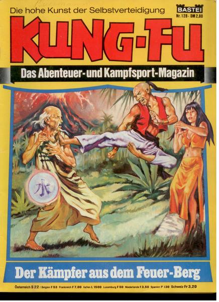 Kung-Fu 128: