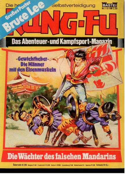 Kung-Fu 110: