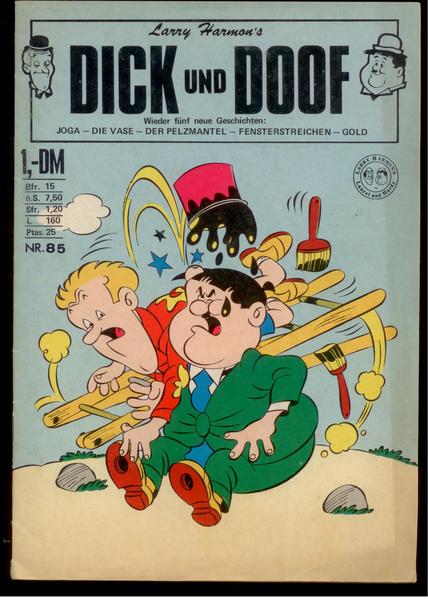Dick und Doof 85: