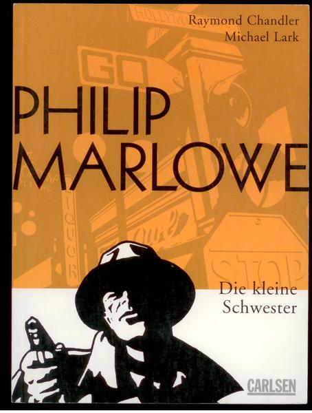 Philip Marlowe: Die kleine Schwester