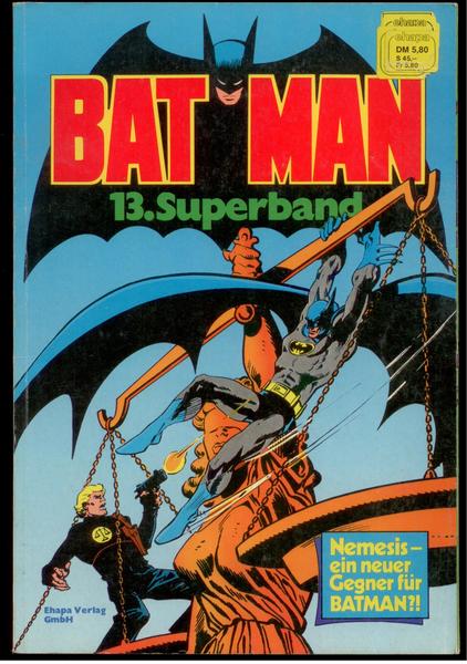 Batman Superband 13: