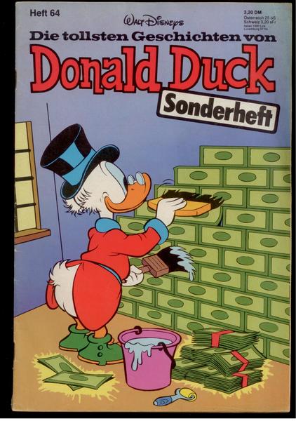 Die tollsten Geschichten von Donald Duck 64: