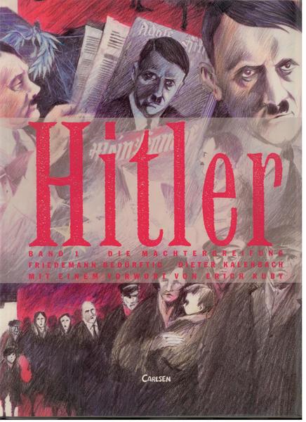 Hitler 1: Die Machtergreifung