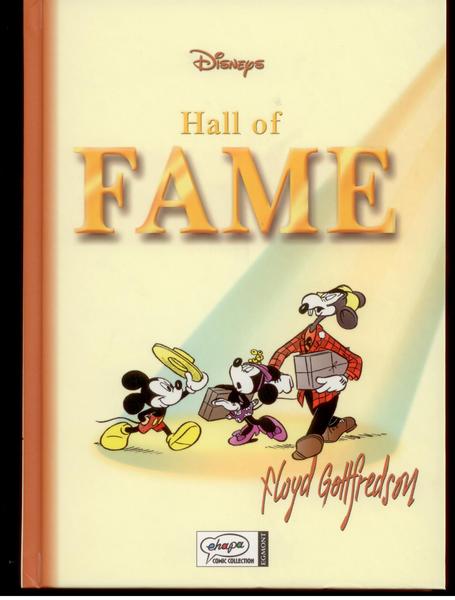 Hall of fame 12: Floyd Gottfredson