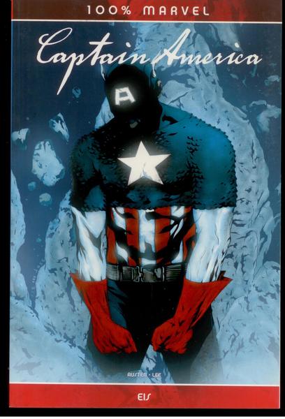100% Marvel 6: Captain America: Eis