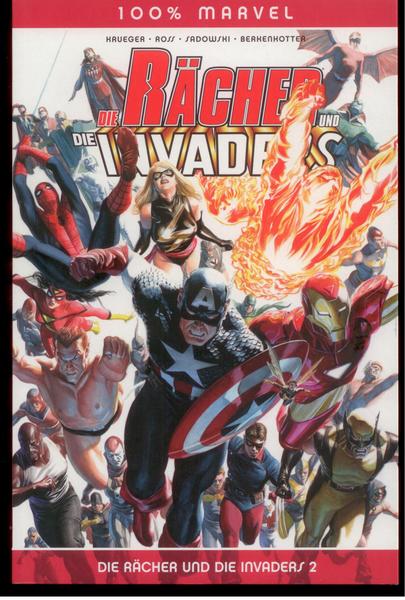 100% Marvel 46: Die Rächer und die Invaders 2