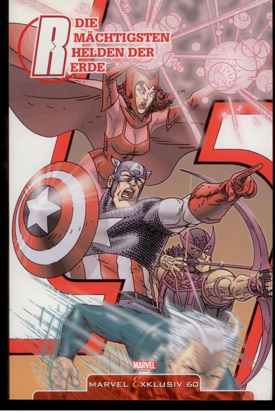 Marvel Exklusiv 60: Die mächtigsten Helden der Erde 2 (Softcover)