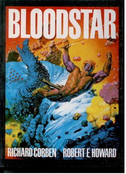 Bloodstar: