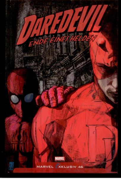 Marvel Exklusiv 46: Daredevil: Ende eines Helden (Hardcover)