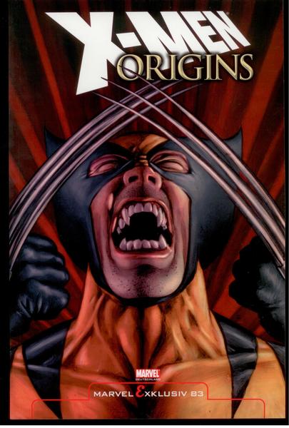 Marvel Exklusiv 83: X-Men Origins (Softcover)