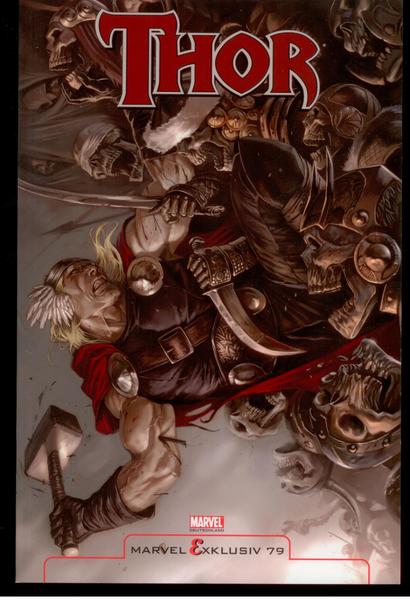 Marvel Exklusiv 79: Thor: Zeit des Donners (Softcover)